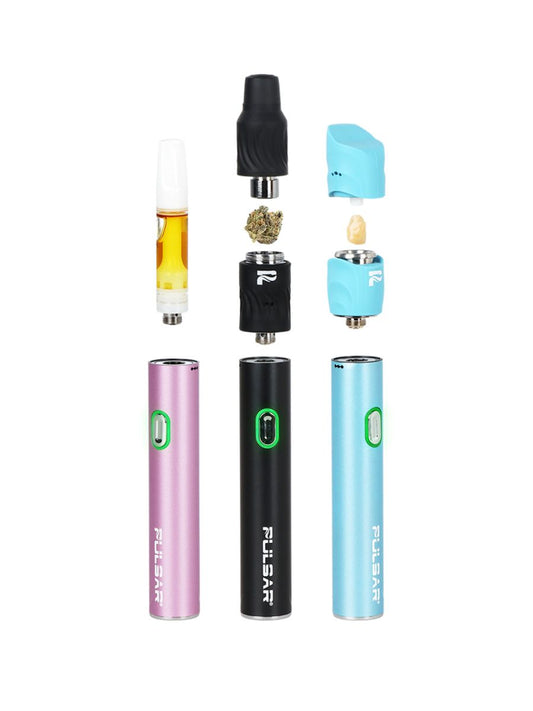 Pulsar 510 Delta 3-in-1 Vaporizer