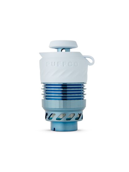 Puffco Peak Pro 3D XL Heating Chamber Glacier Ltd Edition