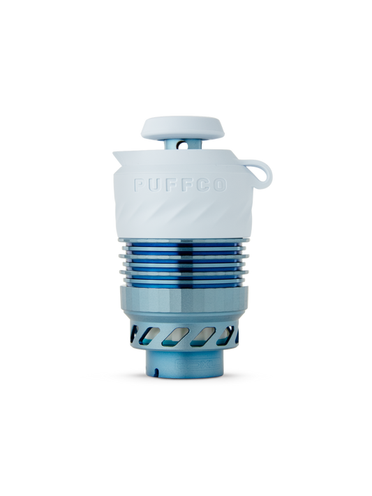 Puffco Peak Pro 3D XL Heating Chamber Glacier Ltd Edition