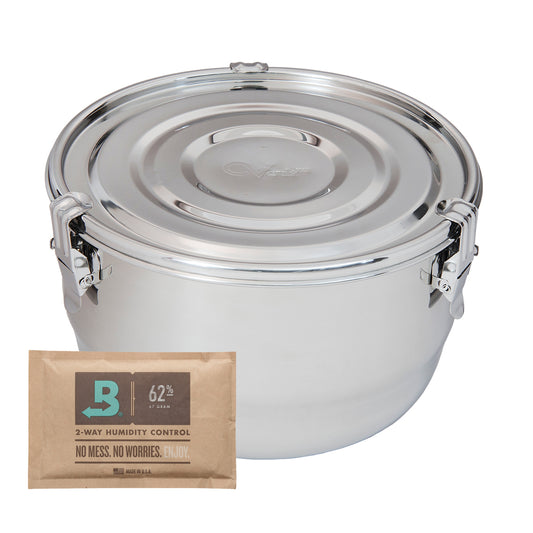 CVault Canister 4-Liter - Capacity ½ lb