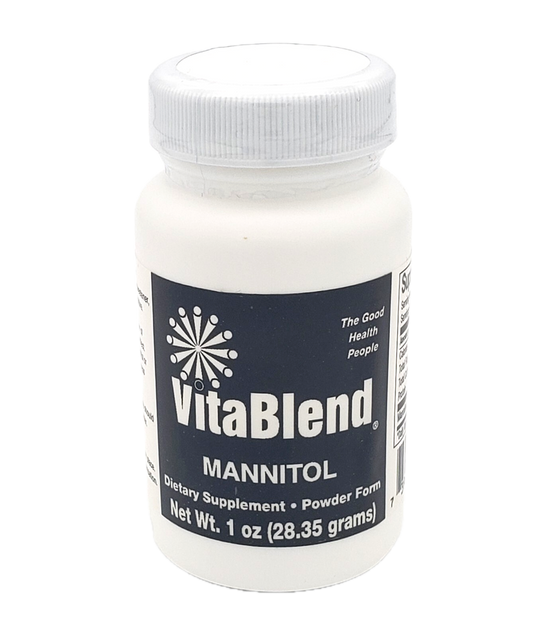 VitaBlend Mannitol Powder