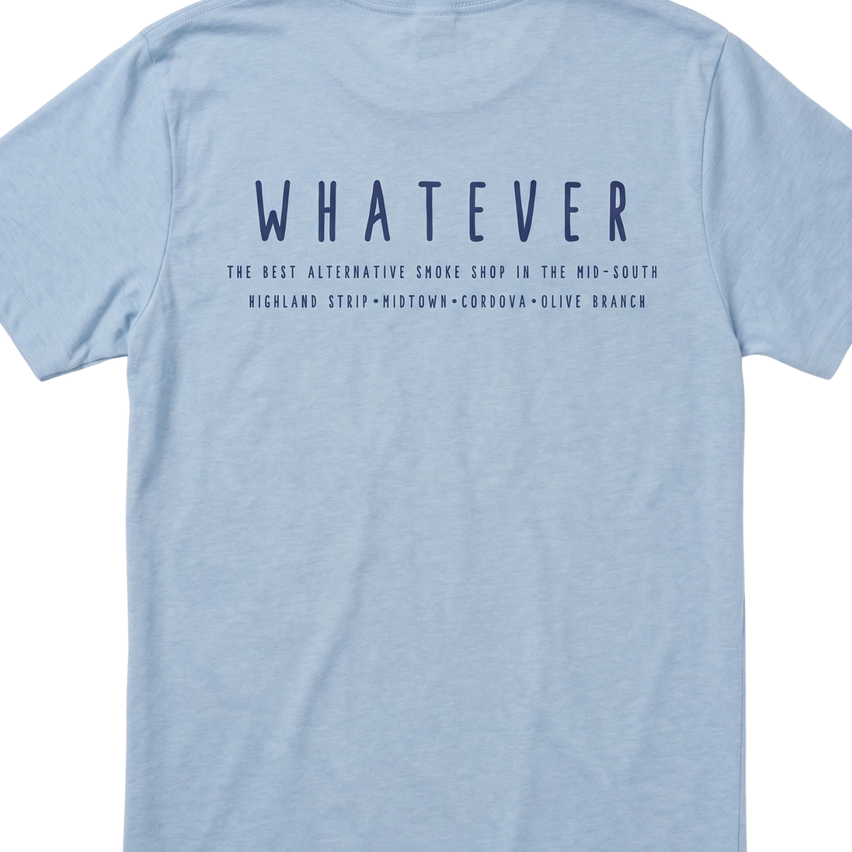 Whatever Sun and Moon T-Shirt