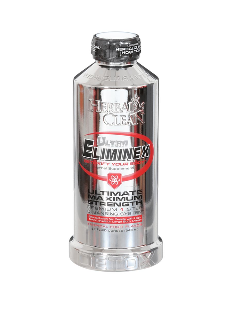 Herbal Clean Ultra Eliminex Tropical